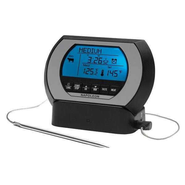 Napoleon PRO Digital Funk - Thermometer - Grillstar.deNapoleon PRO Digital Funk - ThermometerNapoleonGrillstar.de70006629162700063