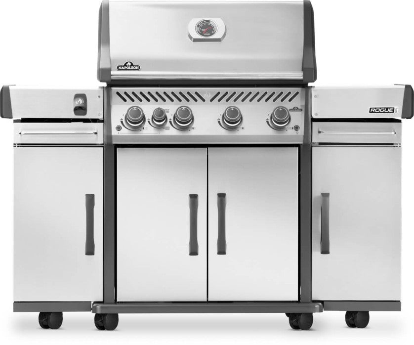 Napoleon Rogue Pro Seitenschrank - Edelstahl - Grillstar.deNapoleon Rogue Pro Seitenschrank - EdelstahlGrillzubehörNapoleonGrillstar.de