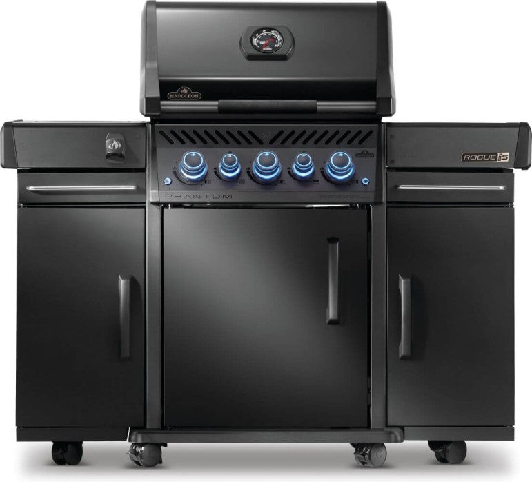 Napoleon Rogue Pro Seitenschrank - Phantom - Grillstar.deNapoleon Rogue Pro Seitenschrank - PhantomGrillzubehörNapoleonGrillstar.de