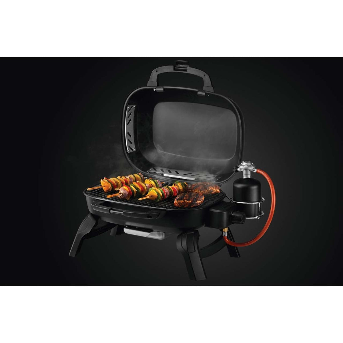 Napoleon TravelQ 240, Camping - Gasgrill, klappbar in schwarz - Grillstar.deNapoleon TravelQ 240, Camping - Gasgrill, klappbar in schwarzNapoleonGrillstar.deTQ240 - BK - DE0629162147882