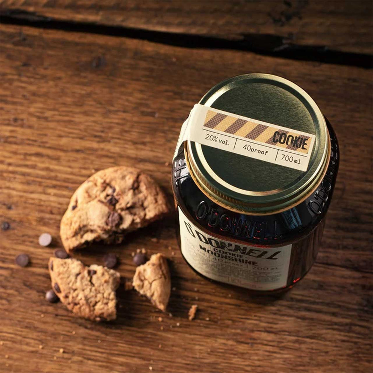 O'Donnell Cookie, 700ml - Grillstar.deO'Donnell Cookie, 700mlO'DonnellGrillstar.deodonnell - cookie - 7004251790800417