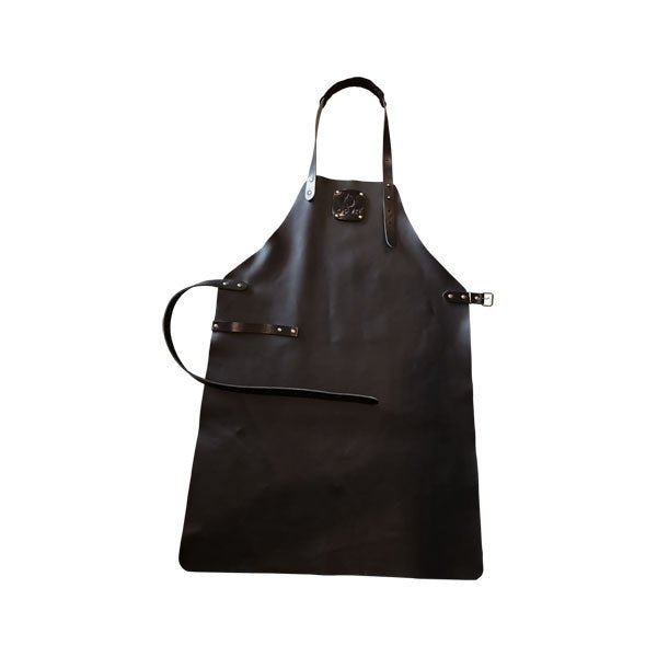OFYR Lederschürze - Schwarz - Grillstar.deOFYR Lederschürze - SchwarzOFYRGrillstar.deOA - LAB6011417575511