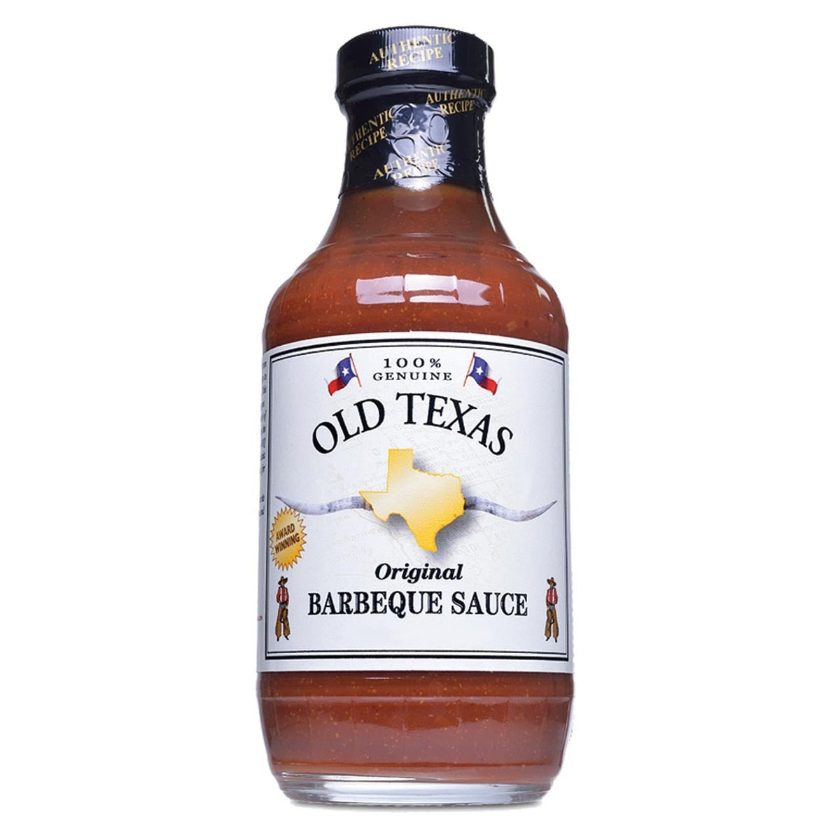 Old Texas Original BBQ Sauce - Grillstar.deOld Texas Original BBQ SauceOld TexasGrillstar.de510016028934007551