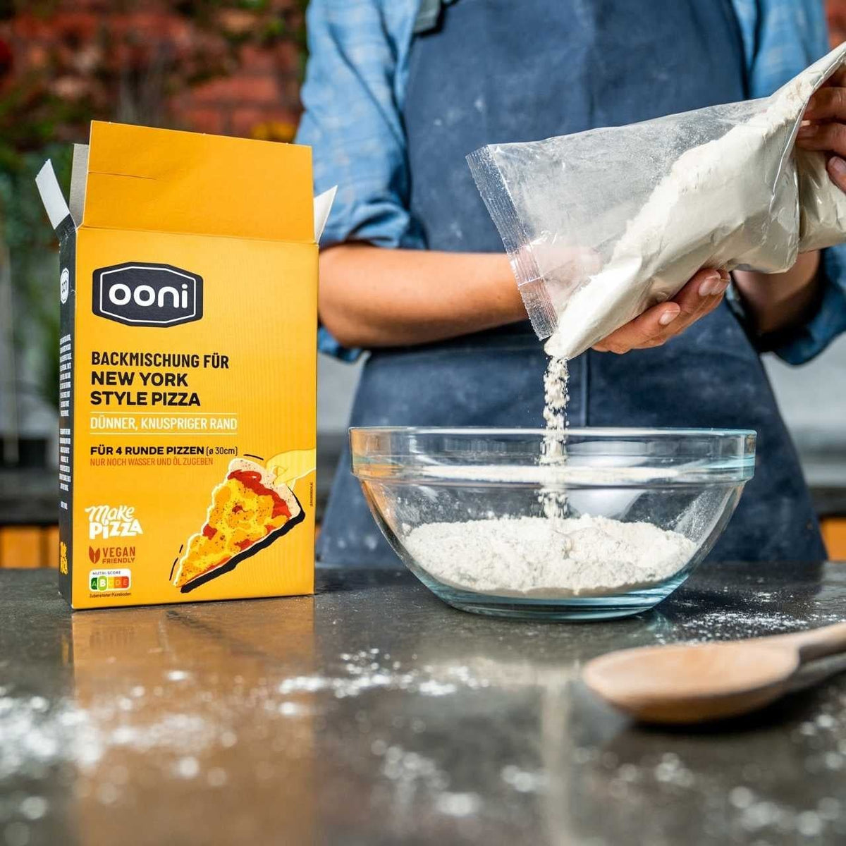 Ooni Backmischung New York Style Pizza - Grillstar.deOoni Backmischung New York Style PizzaOoniGrillstar.deUU - F0006B5060967391127