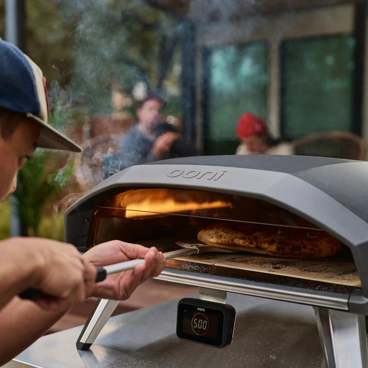 Ooni Koda 2 Pro - schwarzgrau VORBESTELLER - Grillstar.deOoni Koda 2 Pro - schwarzgrau VORBESTELLERPizzaofenOoniGrillstar.de