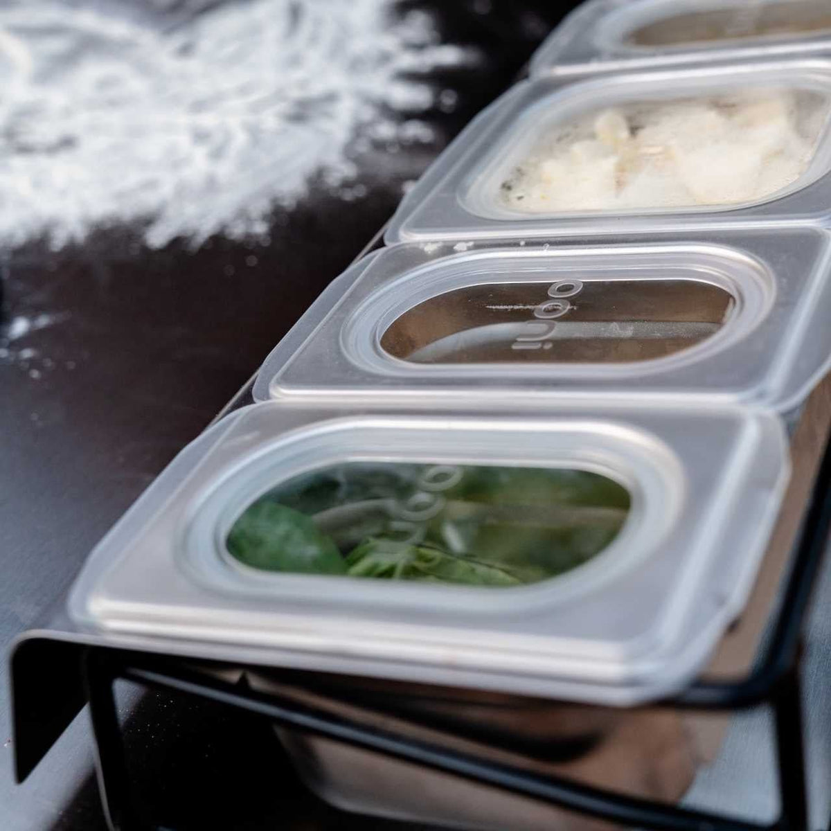 Ooni Pizzabelag - Container - klein - Grillstar.deOoni Pizzabelag - Container - kleinOoniGrillstar.deUU - P0D3002500003167864