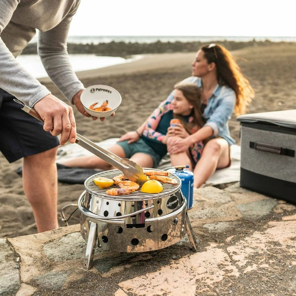 Petromax Atago Gas - Grillstar.dePetromax Atago GasPetromaxGrillstar.deATAGO - GG284250435740316