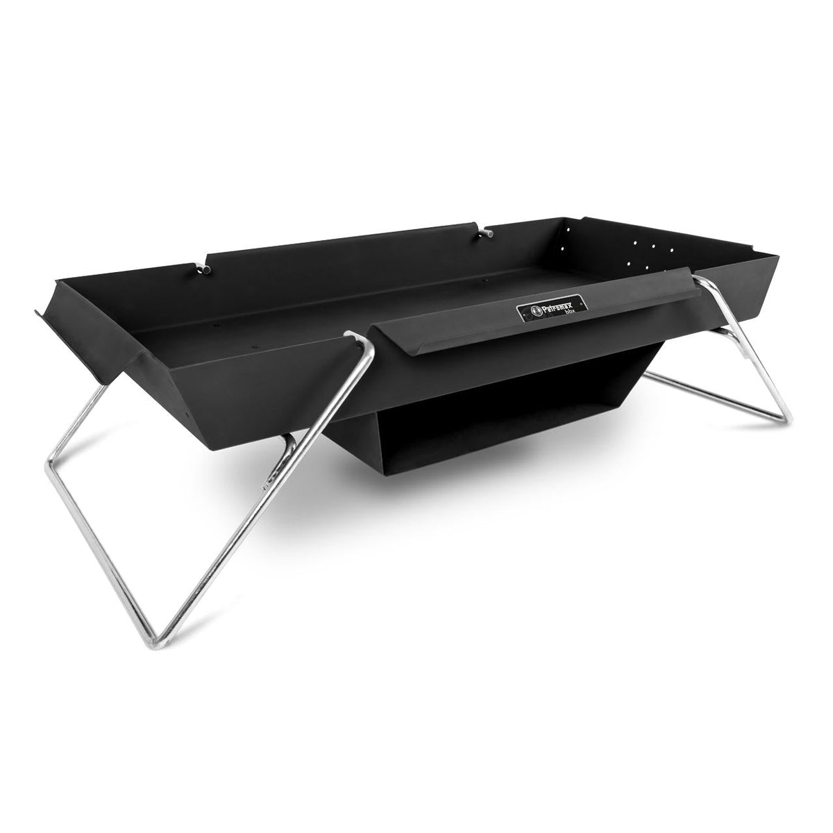 Petromax Brennbock, transportable Lagerfeuer - & Kochstelle - Grillstar.dePetromax Brennbock, transportable Lagerfeuer - & KochstellePetromaxGrillstar.debbx4250435730911