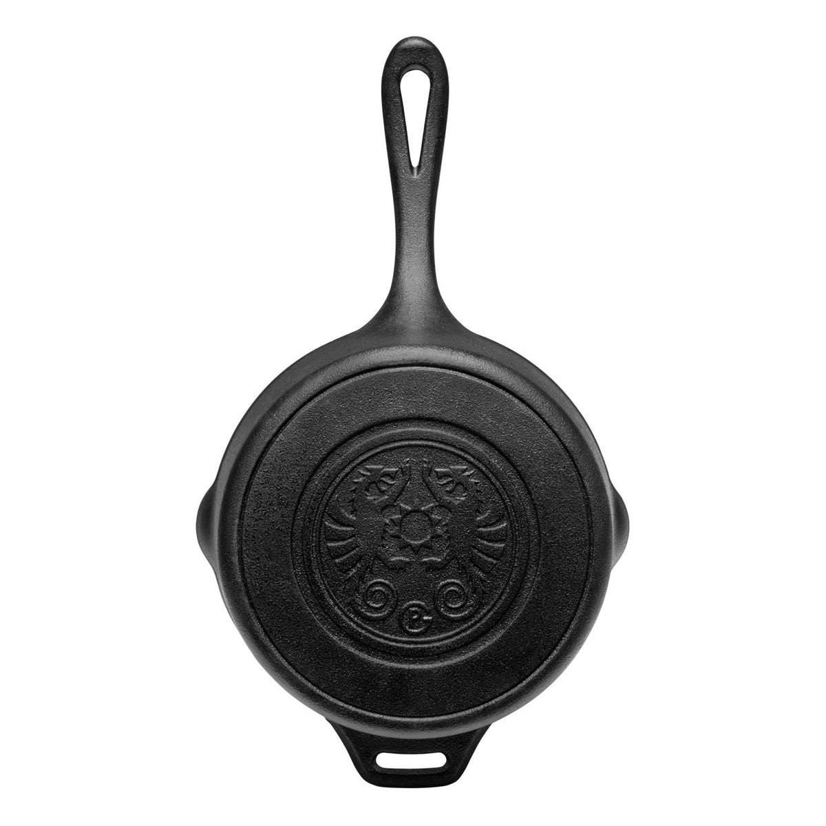 Petromax Gusseiserne Kasserolle mit Deckel kr2 - Grillstar.dePetromax Gusseiserne Kasserolle mit Deckel kr2PetromaxGrillstar.deptkr24250435790540