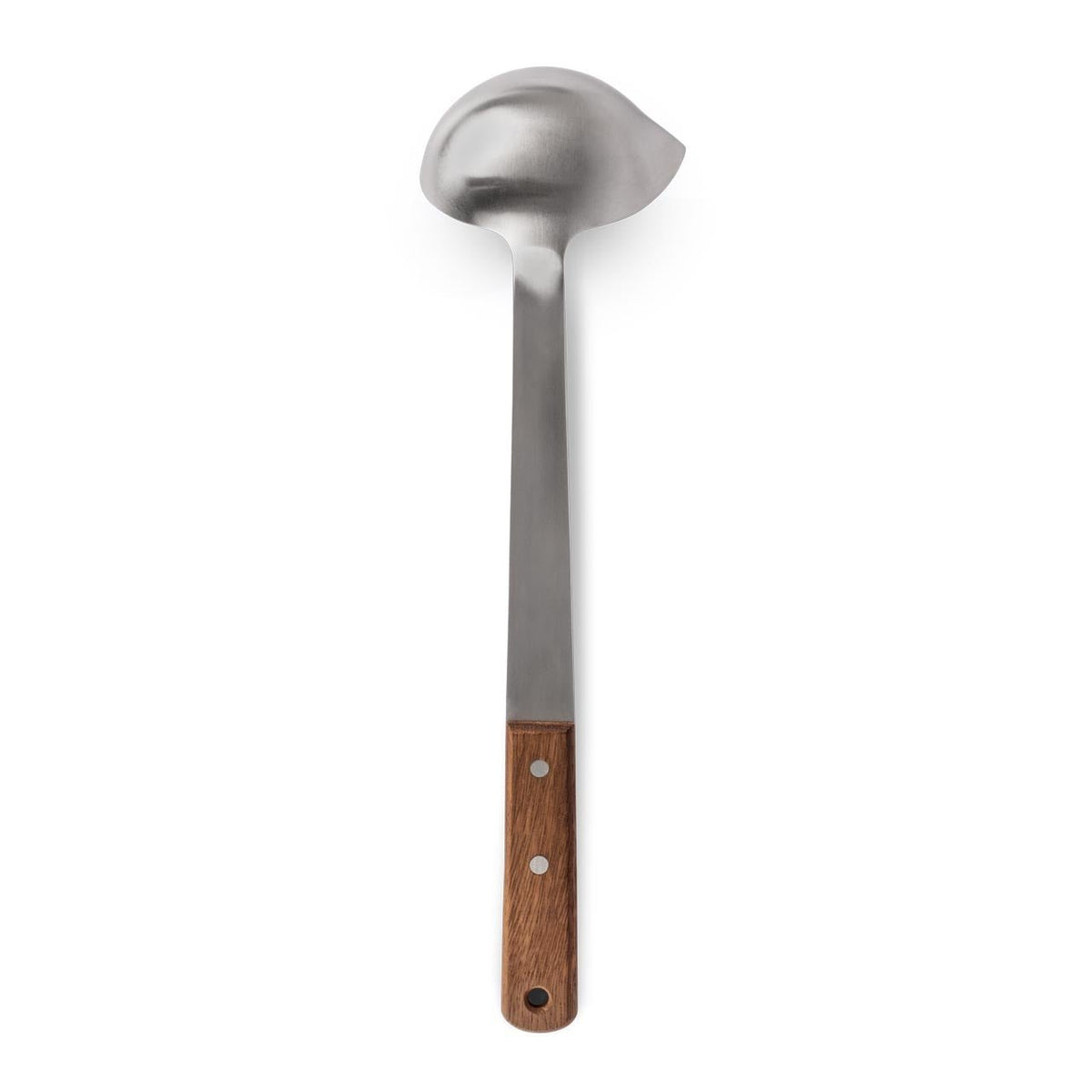 Petromax Schöpfkelle mit Walnussholzgriff, 30 cm - Grillstar.dePetromax Schöpfkelle mit Walnussholzgriff, 30 cmPetromaxGrillstar.deptladle304250435770917