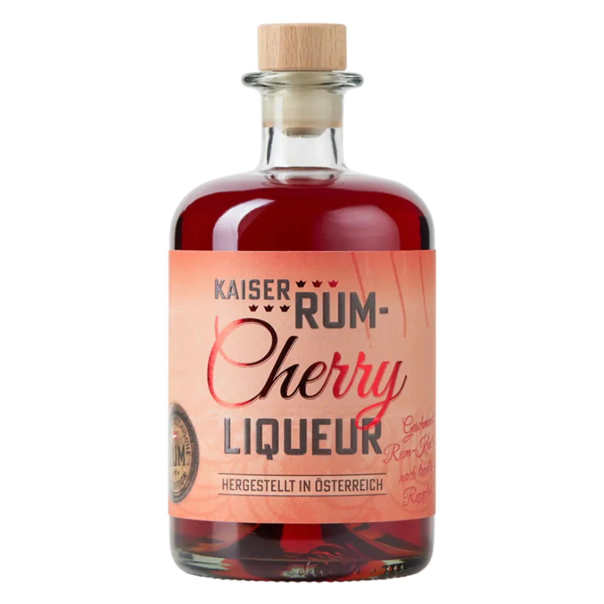 Prinz Rum Kirsch 40% - Grillstar.dePrinz Rum Kirsch 40%PrinzGrillstar.de