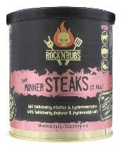 Rock 'n' Rubs The winner steaks it all (140g) Gold Line - Grillstar.deRock 'n' Rubs The winner steaks it all (140g) Gold LineRock n' RubsGrillstar.de2012468000800304260715220629