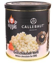 Rock 'n' Rubs x Callebaut Grillschokolade Weiß (200g) - Grillstar.deRock 'n' Rubs x Callebaut Grillschokolade Weiß (200g)Rock n' RubsGrillstar.de2012468000600104260715220537