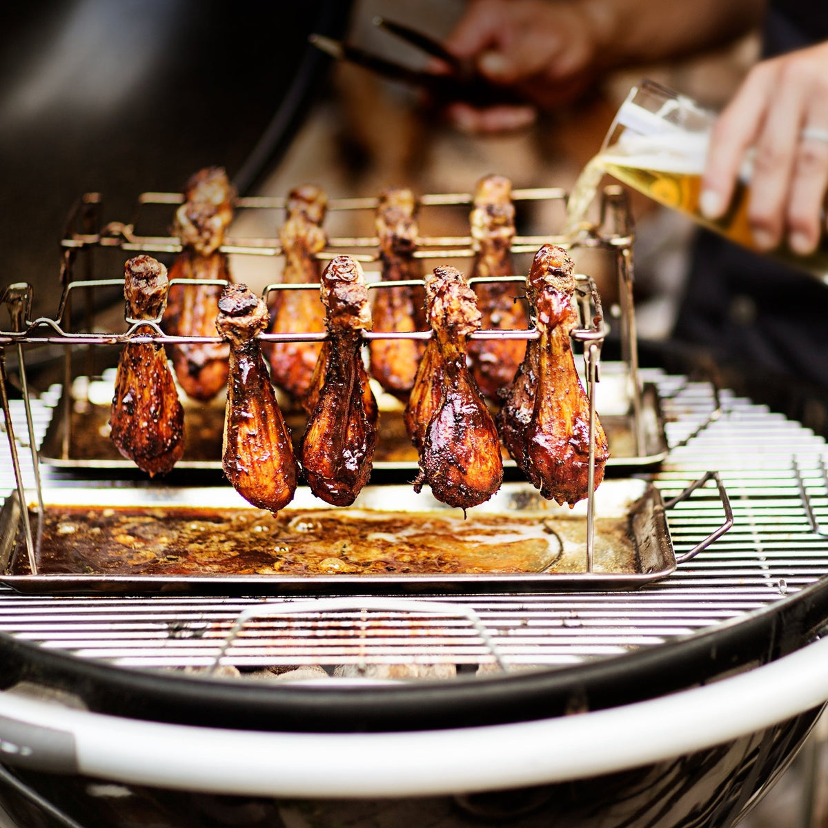 Rösle Hähnchenrack - Grillstar.deRösle HähnchenrackRösleGrillstar.de251444004293251442