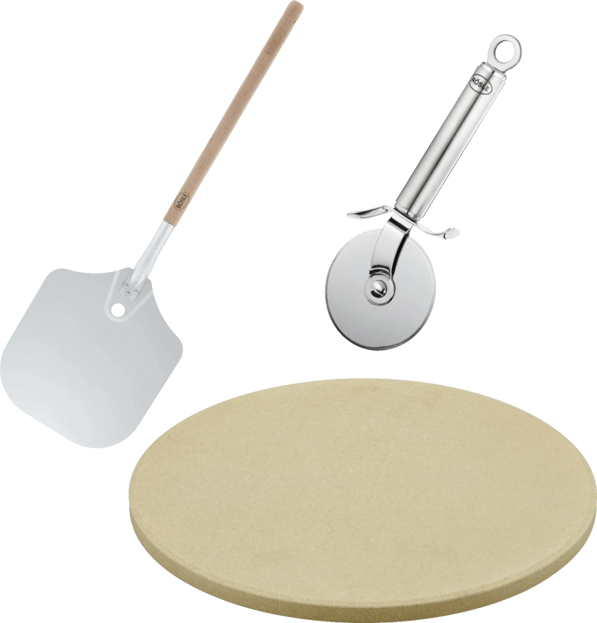 Rösle Pizza - Set 3tlg. - Grillstar.deRösle Pizza - Set 3tlg.RösleGrillstar.de254274004293254276
