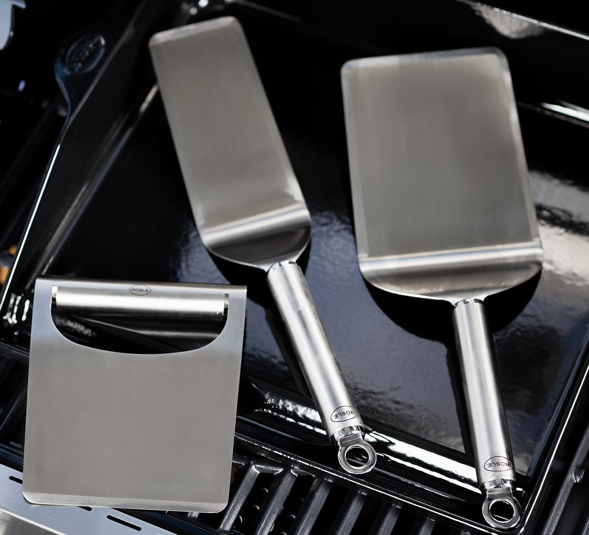 Rösle Plancha - Spachtel, breit - Grillstar.deRösle Plancha - Spachtel, breitRösleGrillstar.de254314004293254313