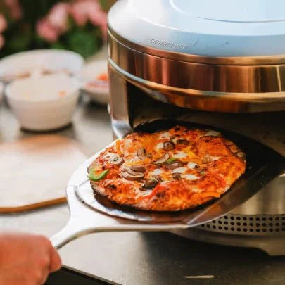 Solo Stove Edelstahl - Pizzaschieber - Grillstar.deSolo Stove Edelstahl - PizzaschieberSolo StoveGrillstar.de