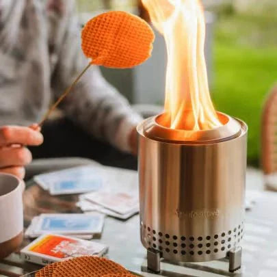 Solo Stove MESA Tischfeuer (ASH) - Grillstar.deSolo Stove MESA Tischfeuer (ASH)Solo StoveGrillstar.de