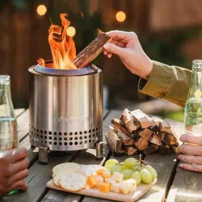 Solo Stove MESA XL Tischfeuer (DEEPOLIVE) - Grillstar.deSolo Stove MESA XL Tischfeuer (DEEPOLIVE)Solo StoveGrillstar.de