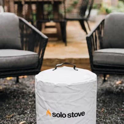 Solo Stove RANGER Schutzabdeckung (WEIß) - Grillstar.deSolo Stove RANGER Schutzabdeckung (WEIß)Solo StoveGrillstar.de