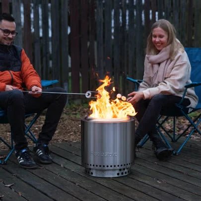 Solo Stove RANGER STAND Standfuß - Grillstar.deSolo Stove RANGER STAND StandfußSolo StoveGrillstar.de