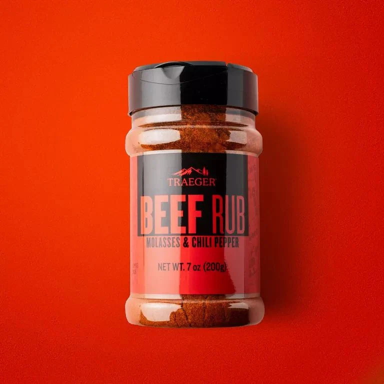 Traeger Beef Rub, 200g - Grillstar.deTraeger Beef Rub, 200gTraegerGrillstar.de