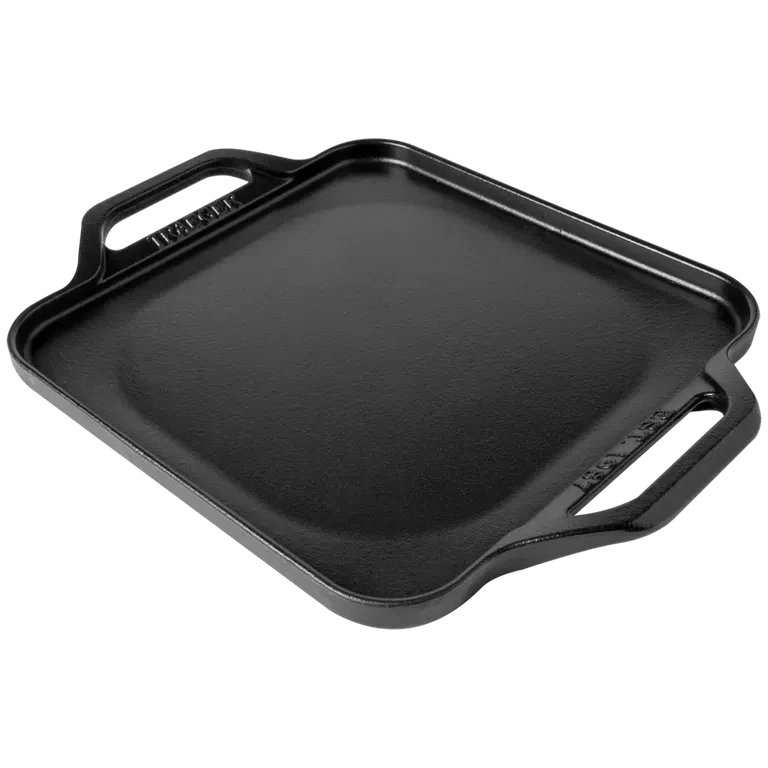 Traeger Induktionspfanne gusseisern - Traeger Induktionspfanne gusseisernGrillzubehörTraeger
