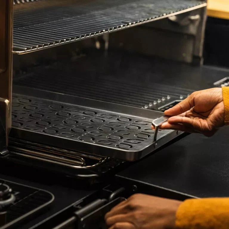 Traeger ModiFIRE Grillkorb aus Edelstahl - Traeger ModiFIRE Grillkorb aus EdelstahlGrillzubehörTraeger