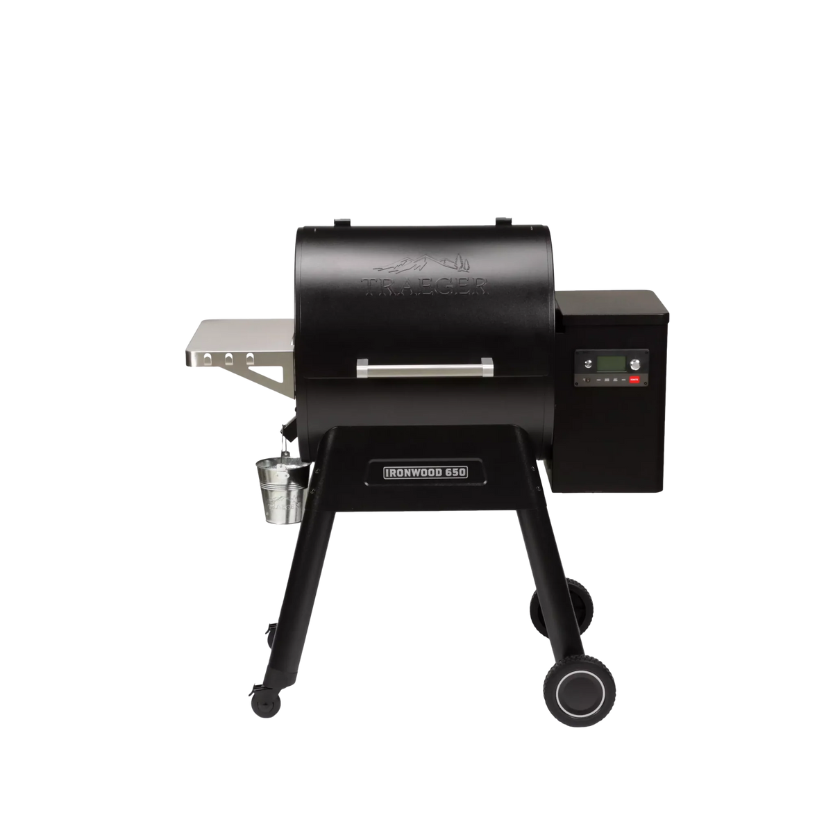 Traeger Pelletgrill Ironwood 650 - Grillstar.deTraeger Pelletgrill Ironwood 650TraegerGrillstar.de