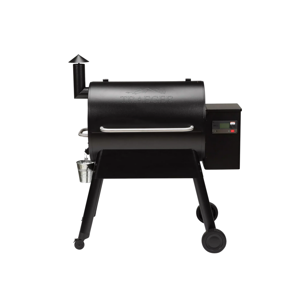 Traeger Pelletgrill Pro 780 D2, Schwarz - Grillstar.deTraeger Pelletgrill Pro 780 D2, SchwarzTraegerGrillstar.de
