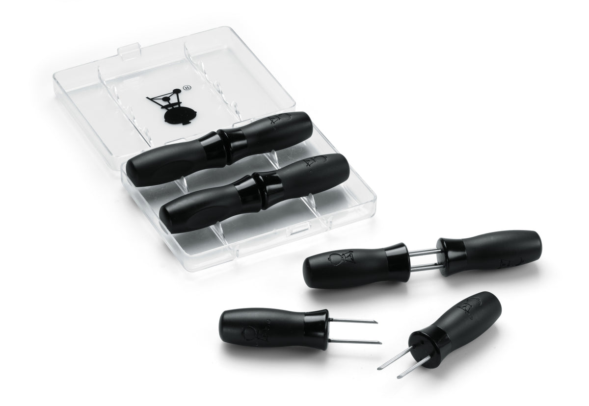 Weber Maiskolbenhalter-Set, 8 Stück