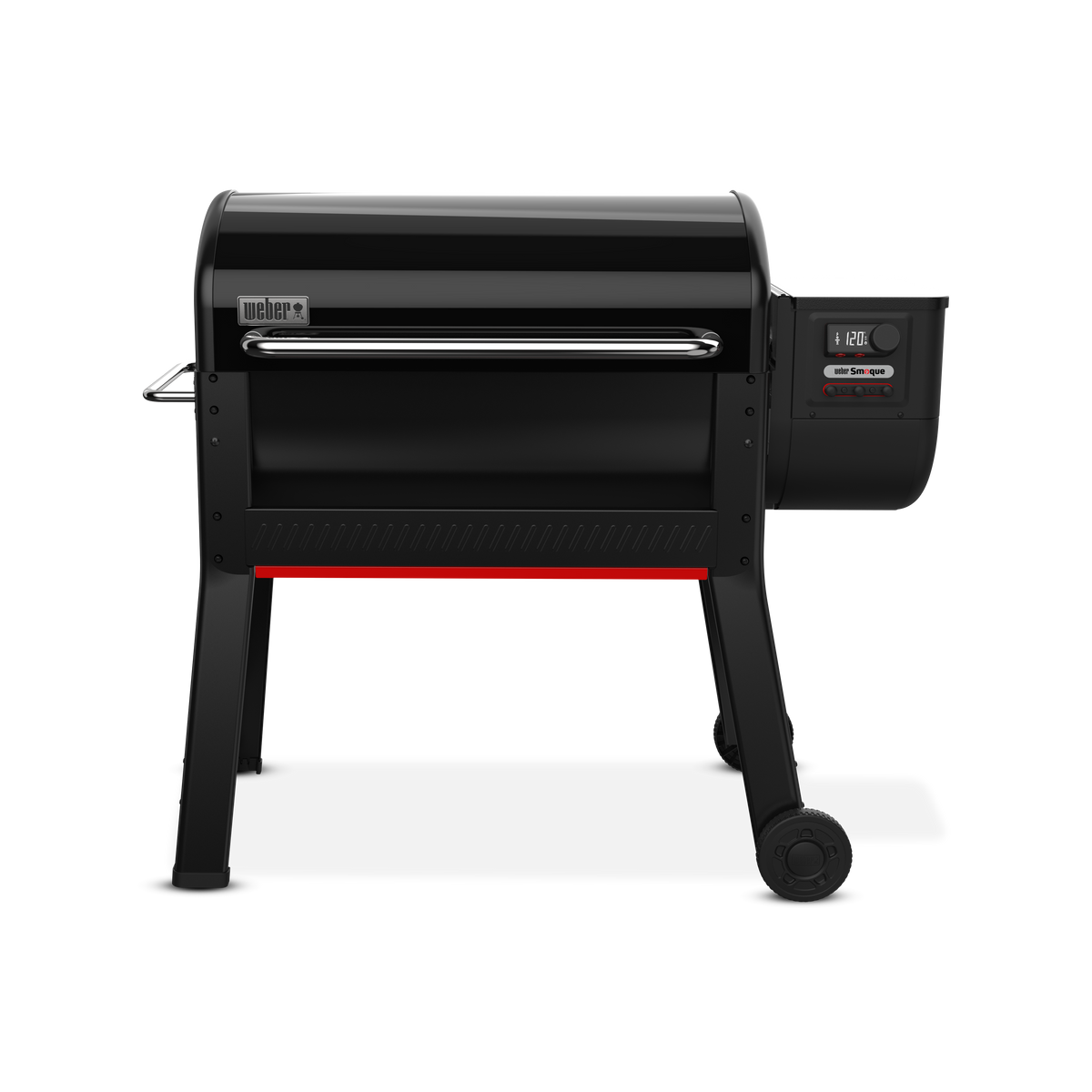 Weber Smoque XL Holzpelletgrill