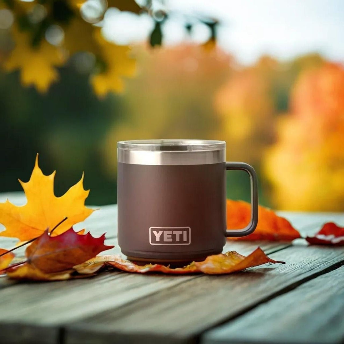 Yeti Rambler 14 oz (414 ml), Mug Black - Grillstar.deYeti Rambler 14 oz (414 ml), Mug BlackYETIGrillstar.de