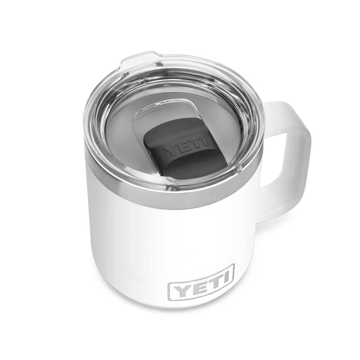 YETI Rambler Mug, 296 ml, White - Grillstar.deYETI Rambler Mug, 296 ml, WhiteYETIGrillstar.de