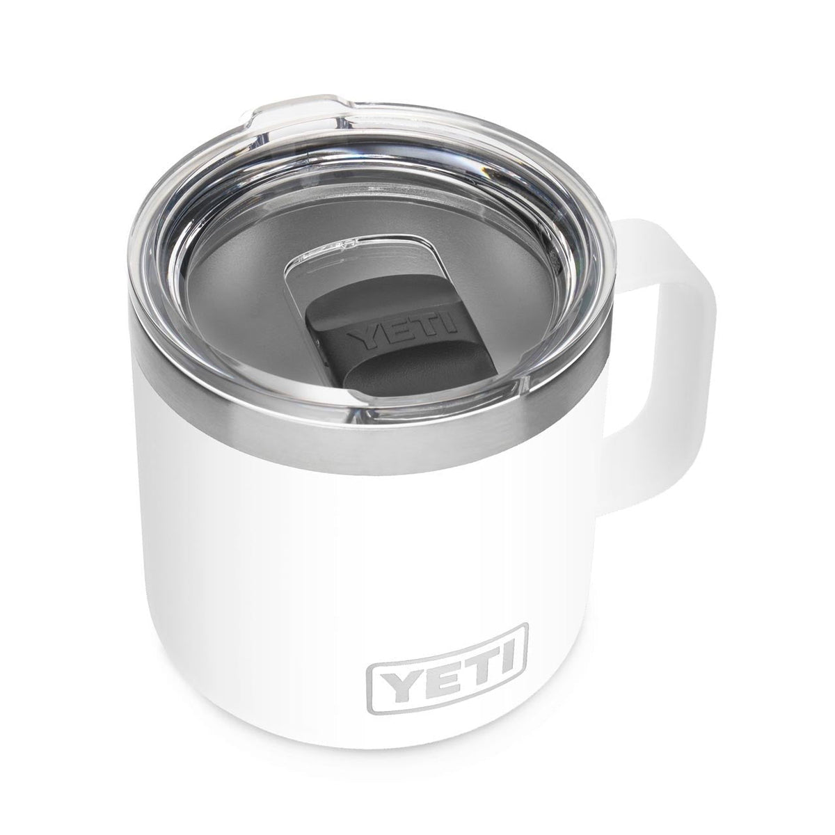 YETI Rambler Mug, 414 ml, White - Grillstar.deYETI Rambler Mug, 414 ml, WhiteYETIGrillstar.de