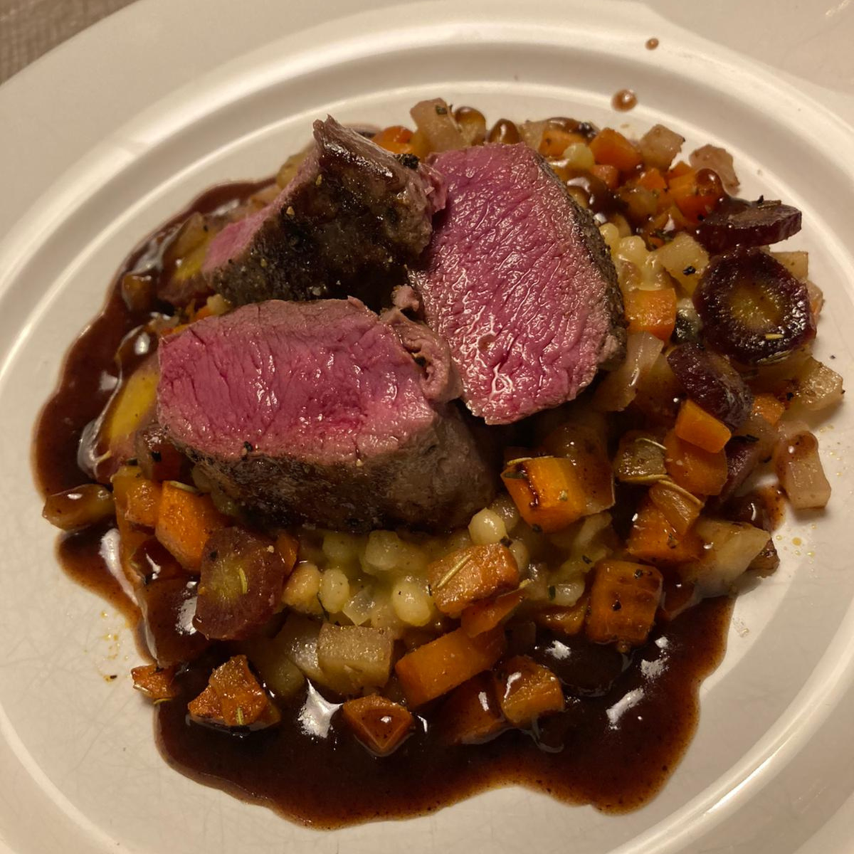 Special Steak Cuts vom Rind