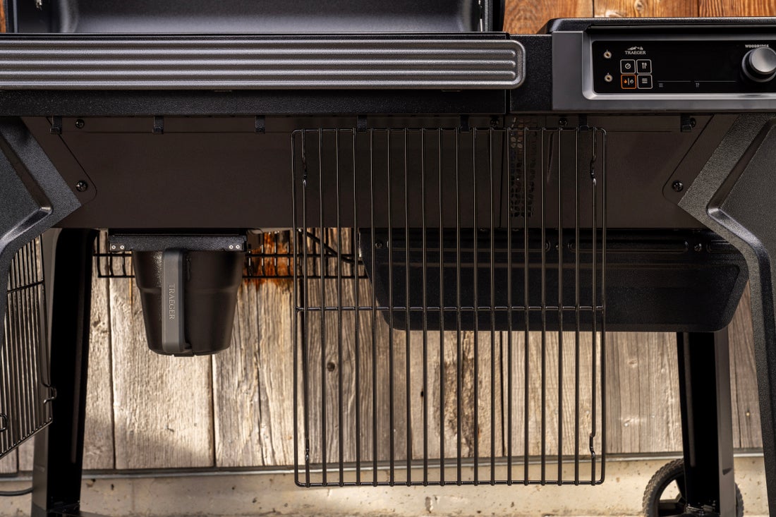 Traeger Pelletgrill Woodridge