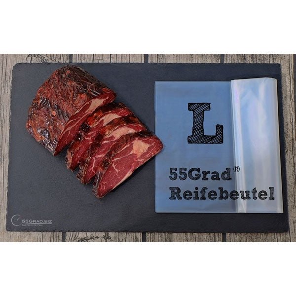 55Grad DryAge Reife - Beutel, Größe L - Grillstar.de55Grad DryAge Reife - Beutel, Größe L55GradGrillstar.de55G - 1034260415231086