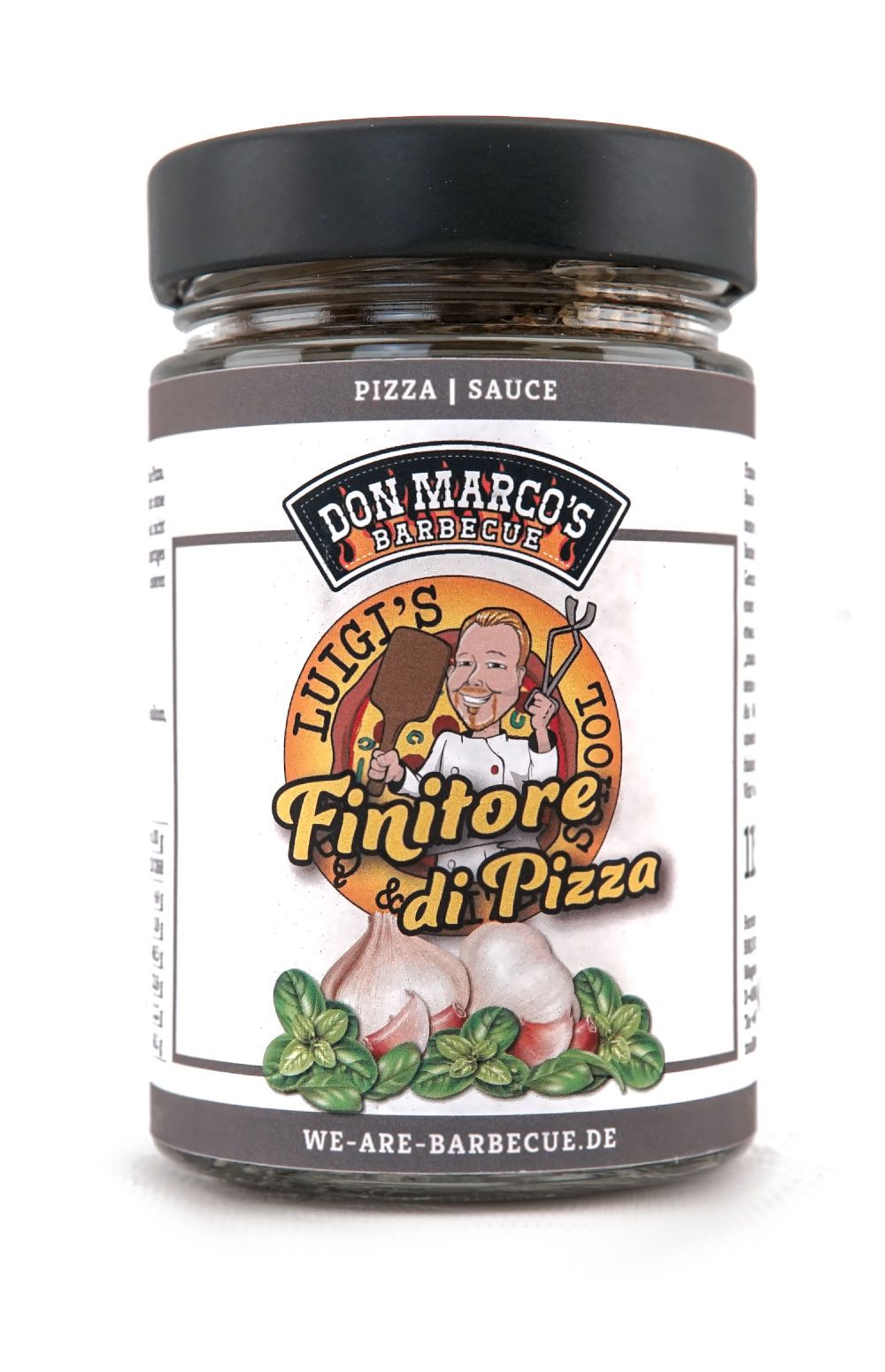 Don Marcos Finitore di Pizza 115g
