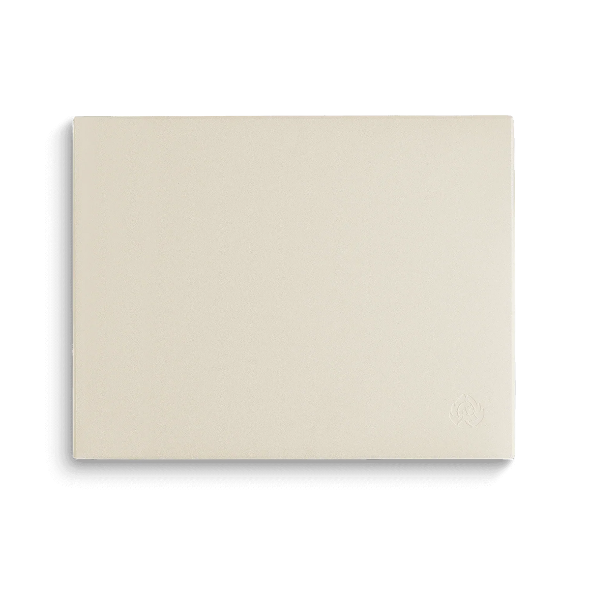 Burnhard Pizzastein mit Pizzaschaufel | 38 x 30 x 1,5 cm