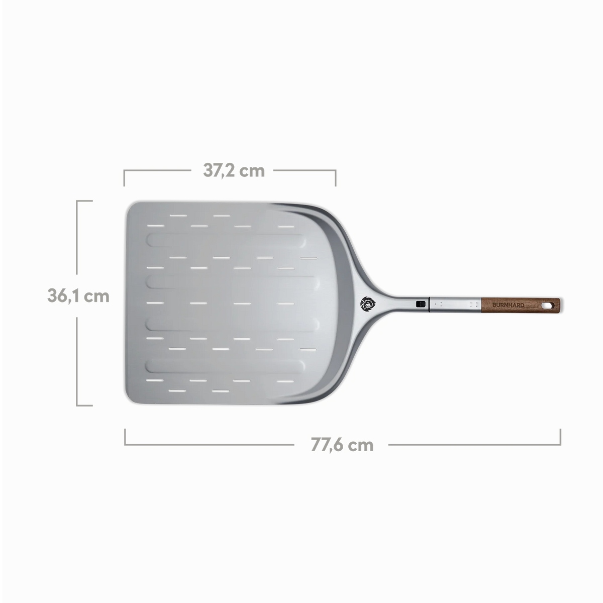 Burnhard Pizzaschieber 36 cm (Fat TONY)