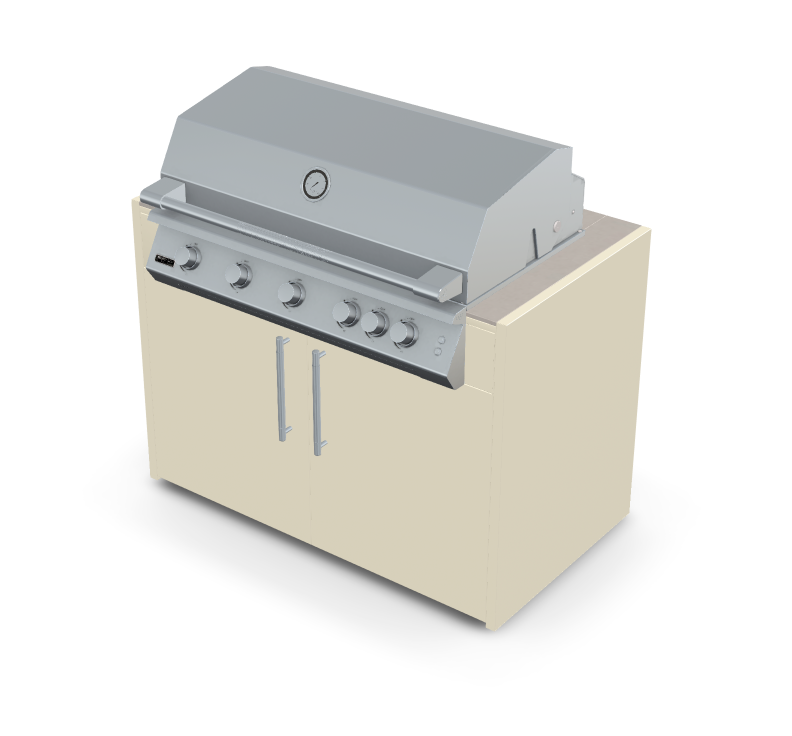 Brabura Fusion 500 RS Modul