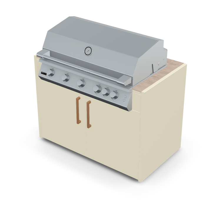 Brabura Fusion 500 RS Modul