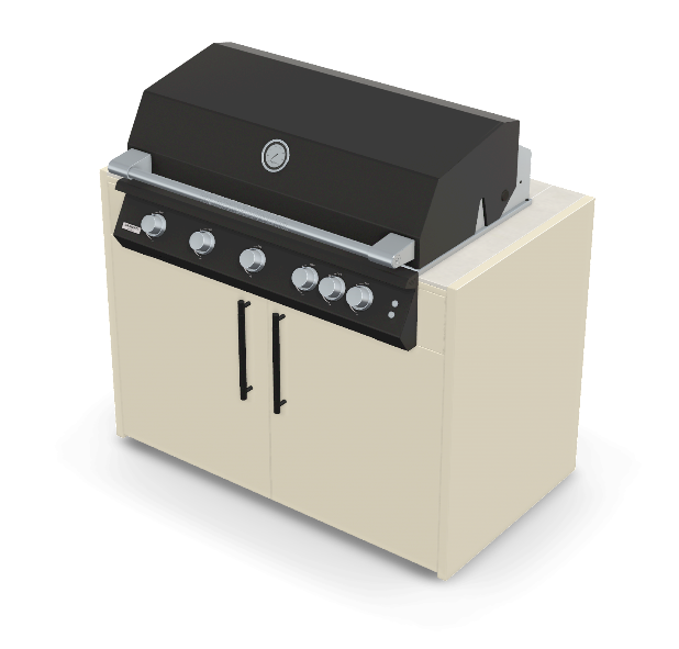 Brabura Fusion 500 RM Modul| Neuestes Edelstahlmodell