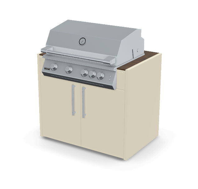 Brabura Fusion 400 RS Modul