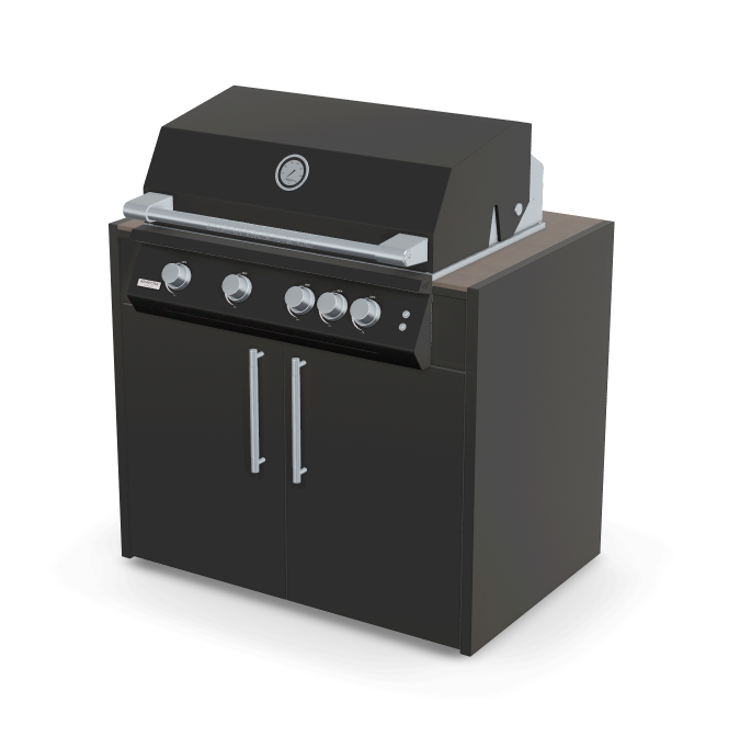 Brabura Fusion 400 RM Modul | Neustes Edelstahlmodell