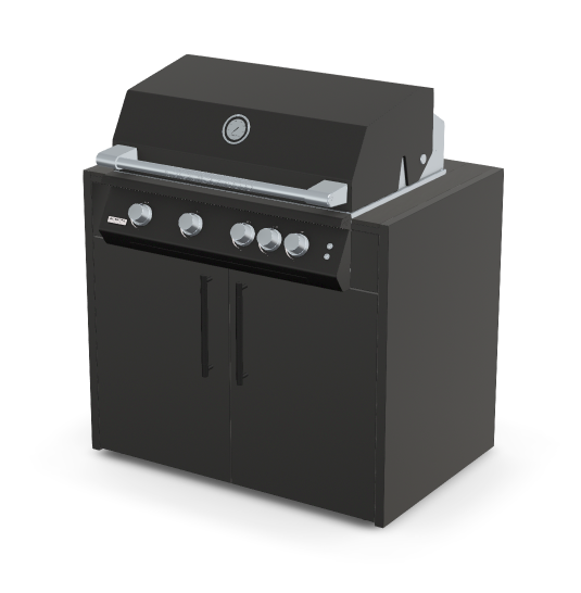 Brabura Fusion 400 RM Modul | Neustes Edelstahlmodell