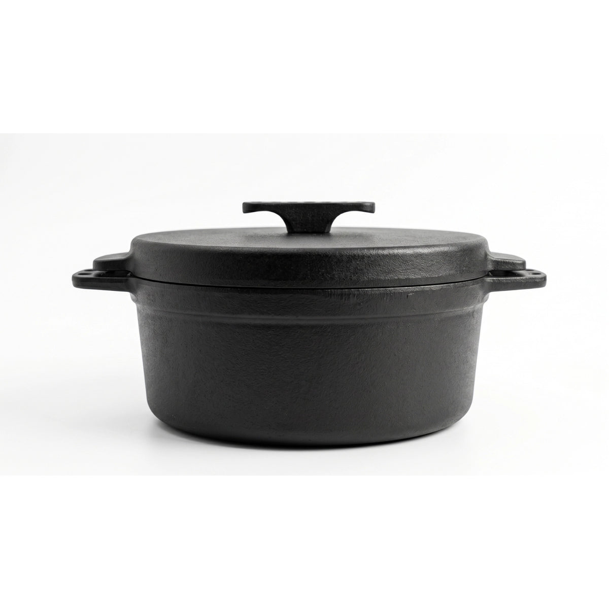 PRECISION | 4,5er - Innovativer Gusseiserner Topf - Dutch Oven - Made in Germany - Jetzt vorbestellen für voraussichtliche Auslieferung Juni 2026