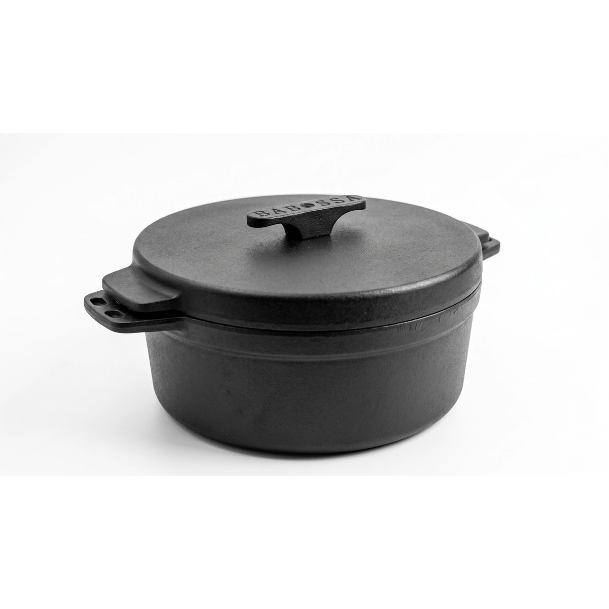 PRECISION | 4,5er - Innovativer Gusseiserner Topf - Dutch Oven - Made in Germany - Jetzt vorbestellen für voraussichtliche Auslieferung Juni 2026