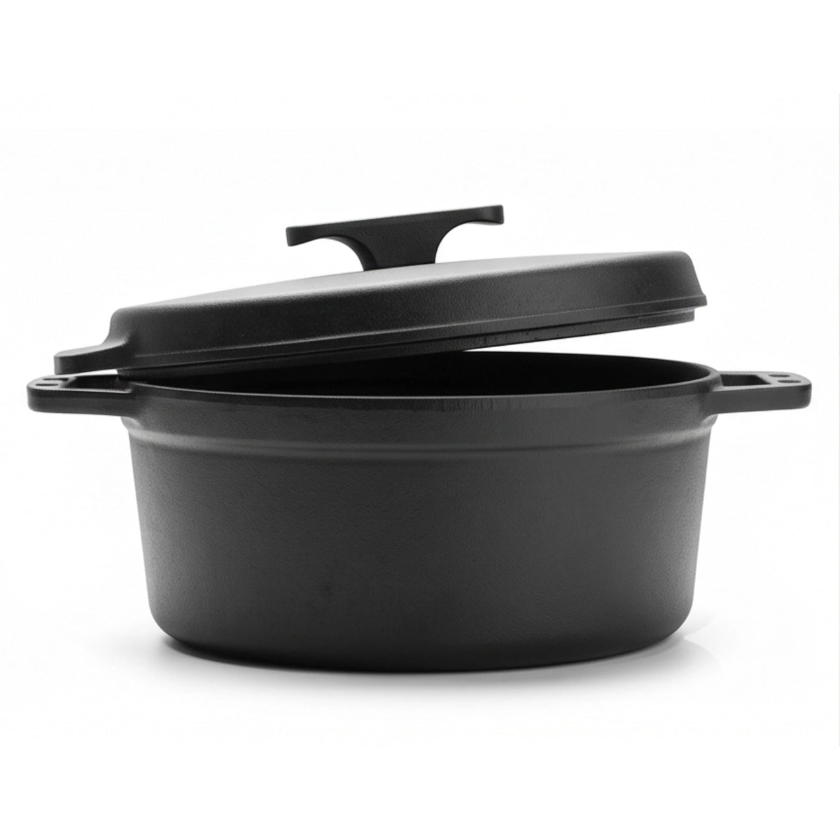 PRECISION | 4,5er - Innovativer Gusseiserner Topf - Dutch Oven - Made in Germany - Jetzt vorbestellen für voraussichtliche Auslieferung Juni 2026